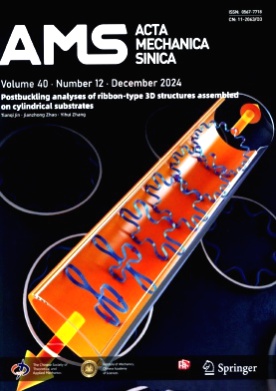 Acta Mechanica Sinica杂志